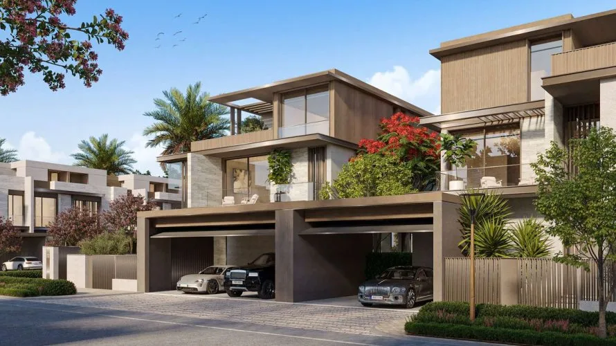 5 bedrooms villa for sale , Dubai, UAE No. 1626 № 7