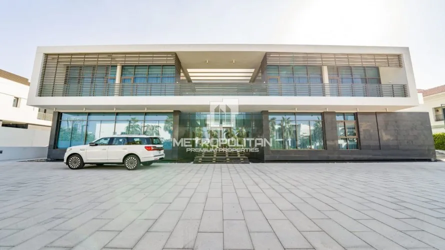 8 bedrooms villa for sale , District One, Mohammed Bin Rashid City, Dubai, UAE No. 674 № 25