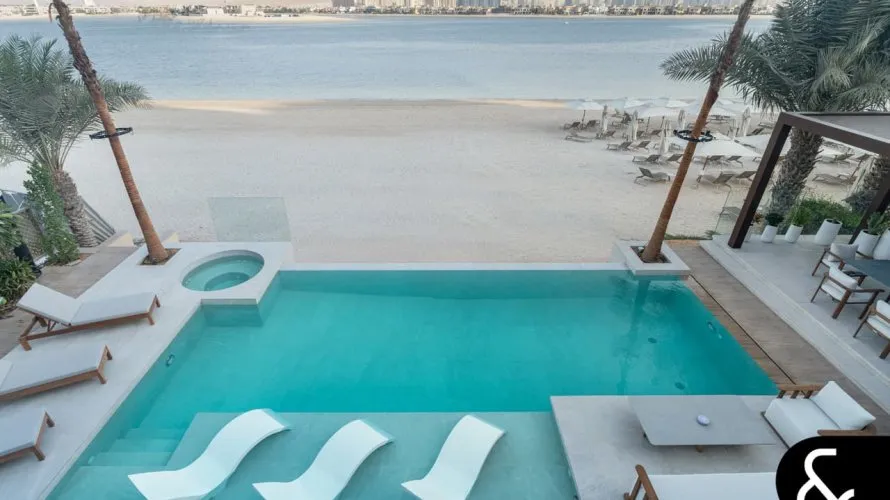 5 bedrooms villa for sale , Kingdom of Sheba, Palm Jumeirah, Dubai, UAE No. 1304 № 9