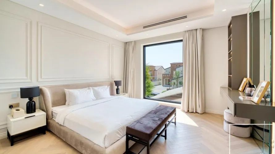 5 bedrooms villa for sale , Jumeirah Golf Estates, Dubai, UAE No. 1472 № 3