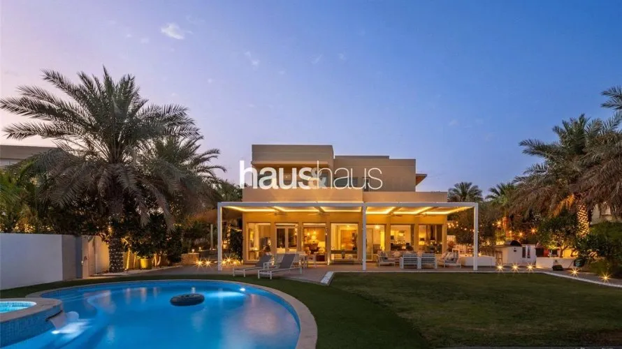 5 bedrooms villa for sale , Arabian Ranches, Dubai, UAE No. 786