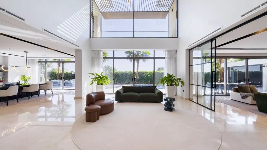 6 bedrooms villa for sale , Dubai Hills Estate, Dubai, UAE No. 1329 № 1