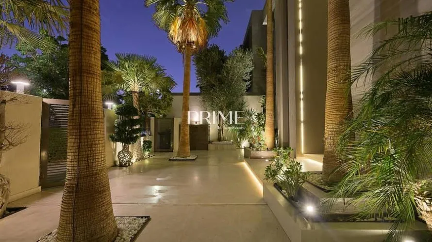 6 bedrooms villa for sale , Jumeirah Park, Dubai, UAE No. 950 № 1