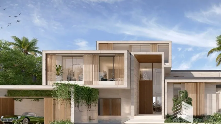 6 bedrooms villa for sale , Tilal Al Ghaf, Dubai, UAE No. 243 № 11