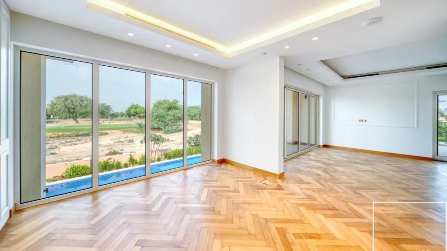 7 bedrooms villa for sale , Jumeirah Golf Estates, Dubai, UAE No. 1075 № 11