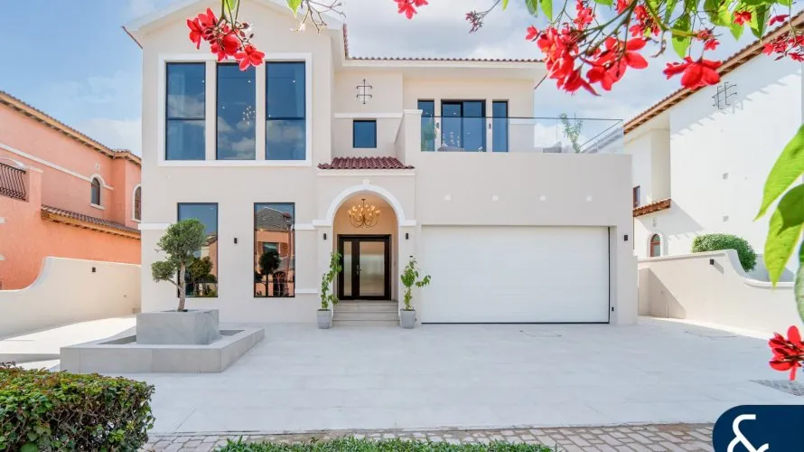 5 bedrooms villa for sale , Fire, Jumeirah Golf Estates, Dubai, UAE No. 1539