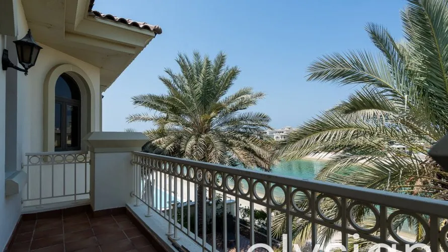 4 bedrooms villa for sale , Garden Homes, Palm Jumeirah, Dubai, UAE No. 640 № 25