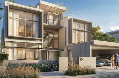 6 bedrooms townhouse for sale in GOLF PLACE II, Dubai, UAE No. 199