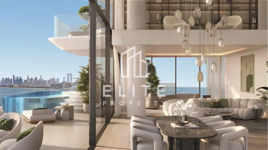 6 bedrooms villa for sale , Dubai, UAE No. 990 № 5