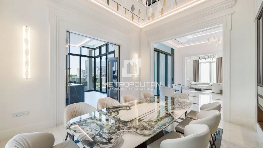 7 bedrooms villa for sale , Dubai Hills Estate, Dubai, UAE No. 1229 № 2