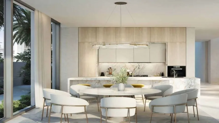 6 bedrooms villa for sale , Palm Jebel Ali, Dubai, UAE No. 1074 № 2