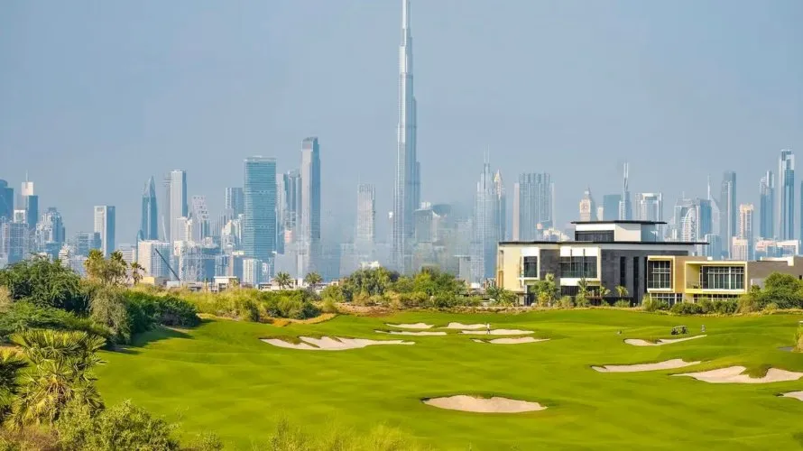 6 bedrooms villa for sale , Dubai, UAE No. 360 № 3