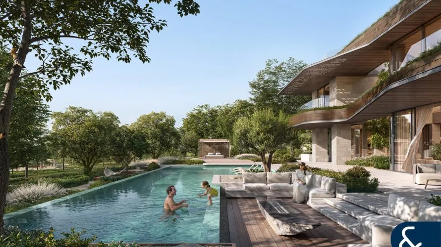 6 bedrooms villa for sale , Dubai Land, Dubai, UAE No. 1600 № 10