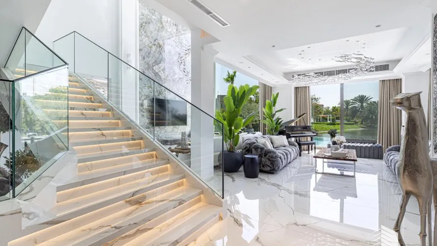 5 bedrooms villa for sale , Jumeirah Islands, Dubai, UAE No. 324 № 2