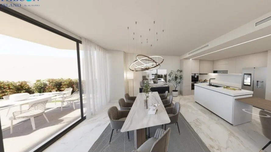 5 bedrooms villa for sale , Al Hamra Village, Ras Al Khaimah, UAE No. 1088 № 13