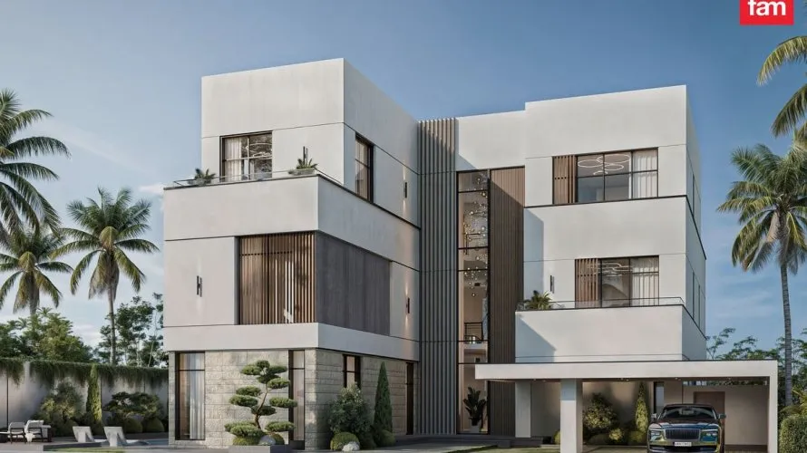 6 bedrooms villa for sale , Mohammed Bin Rashid City, Dubai, UAE No. 684 № 18