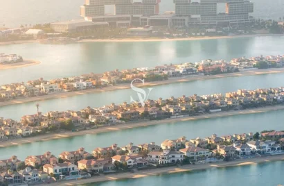 6 bedrooms villa for sale , Palm Jumeirah, Dubai, UAE No. 1100