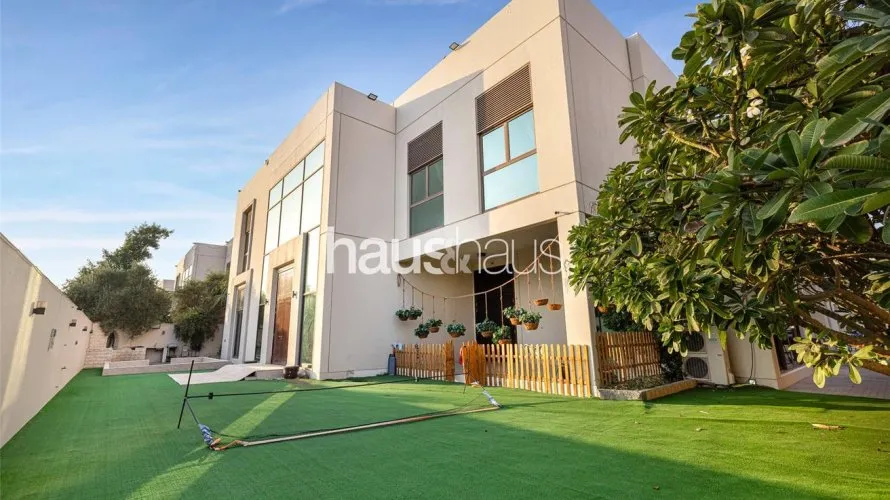 5 bedrooms villa for sale , Meydan, Dubai, UAE No. 780 № 24