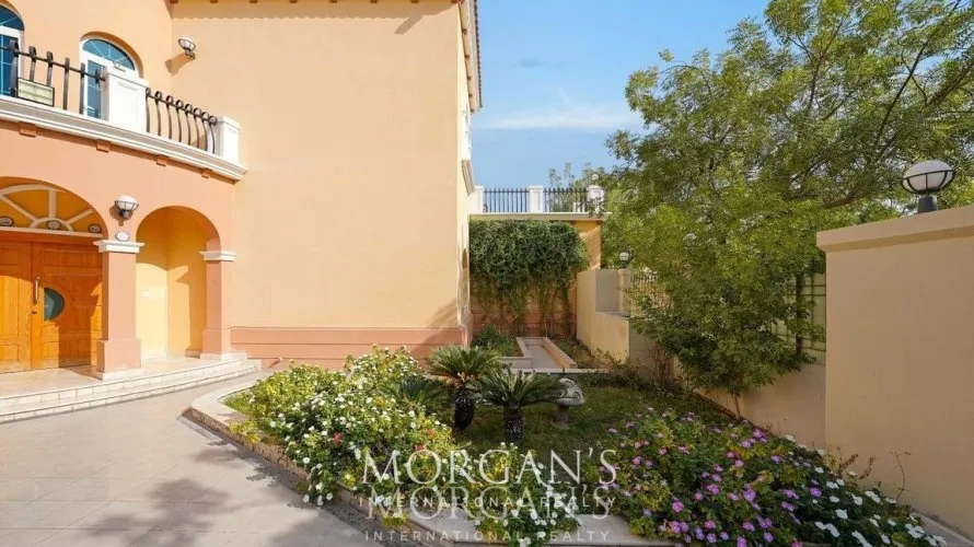 5 bedrooms villa for sale , Jumeirah Park, Dubai, UAE No. 660 № 21