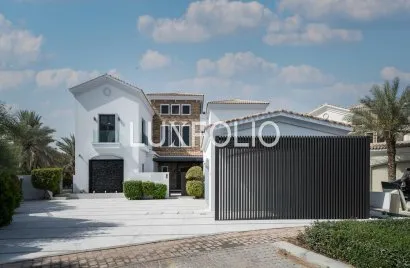 6 bedrooms villa for sale , Jumeirah Golf Estates, Dubai, UAE No. 839