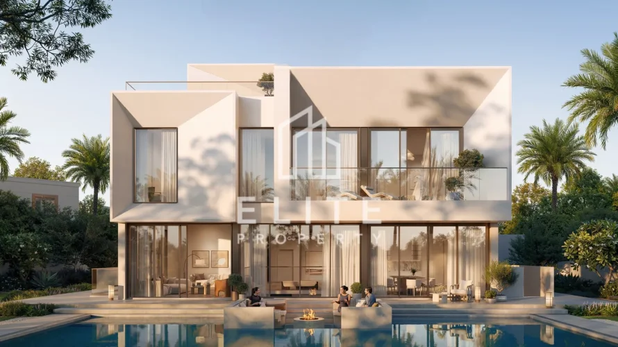 5 bedrooms villa for sale , Dubai, UAE No. 893 № 3