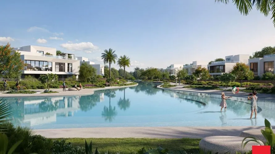 6 bedrooms villa for sale , Dubai, UAE No. 1624 № 7