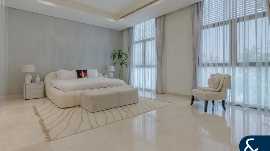 5 bedrooms villa for sale , Millennium Estates, Meydan, Dubai, UAE No. 1542 № 5