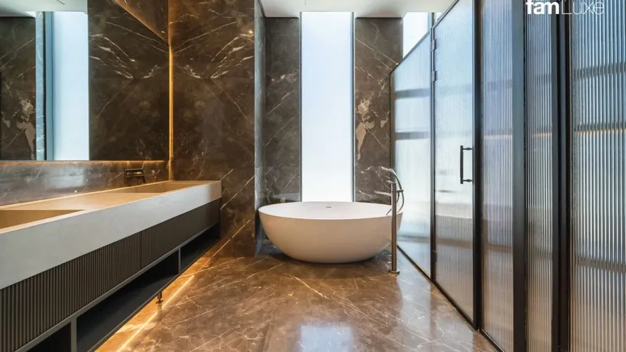 5 bedrooms villa for sale , Dubai Hills Estate, Dubai, UAE No. 1723 № 11