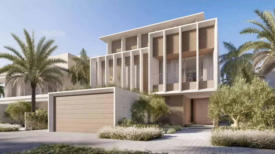 5 bedrooms villa for sale, Dubai, UAE No. 917 № 1