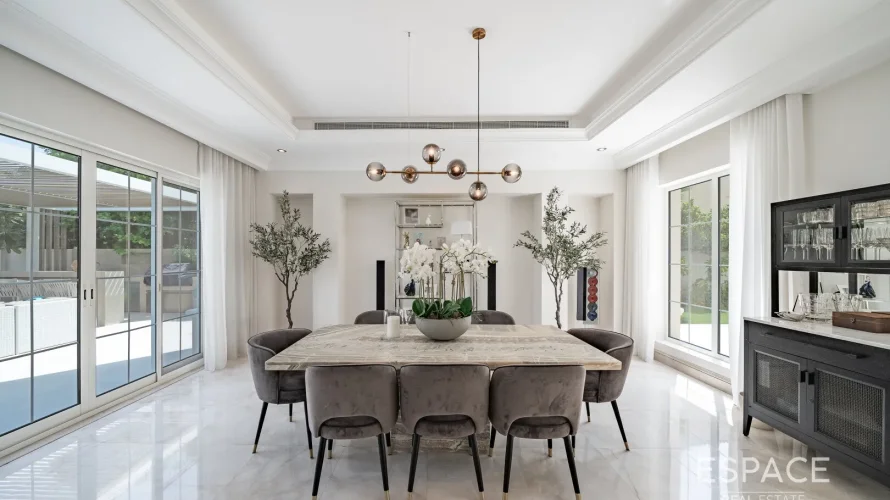 6 bedrooms villa for sale , Arabian Ranches, Dubai, UAE No. 1015 № 5