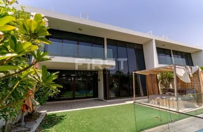 4 bedrooms villa for sale , Saadiyat Island, Abu Dhabi, UAE No. 714