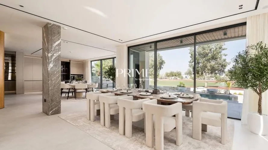 5 bedrooms villa for sale , Jumeirah Golf Estates, Dubai, UAE No. 968 № 27