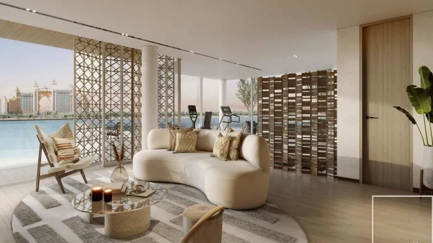 6 bedrooms villa for sale , Palm Jumeirah, Dubai, UAE No. 1461 № 2