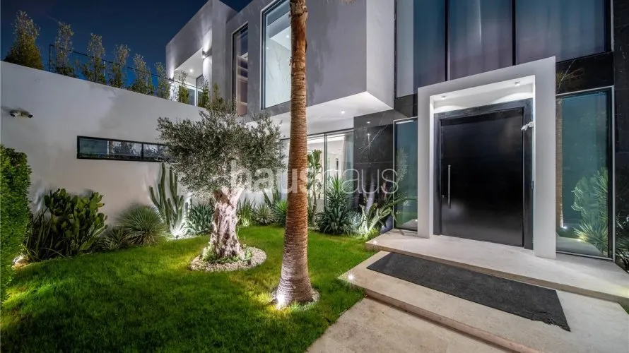 4 bedrooms villa for sale , Al Barari, Dubai, UAE No. 765 № 8