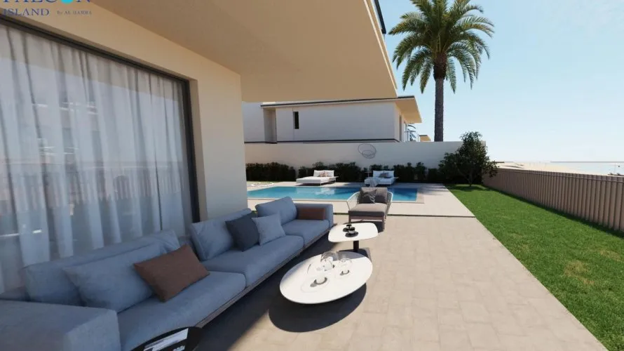 5 bedrooms villa for sale , Al Hamra Village, Ras Al Khaimah, UAE No. 1094 № 16