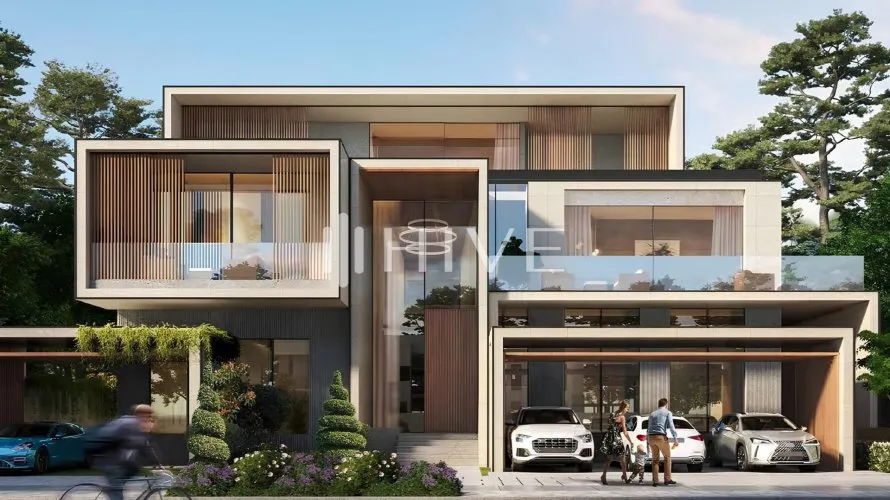 6 bedrooms villa for sale , DAMAC Hills (Akoya by DAMAC), Dubai, UAE No. 480 № 5