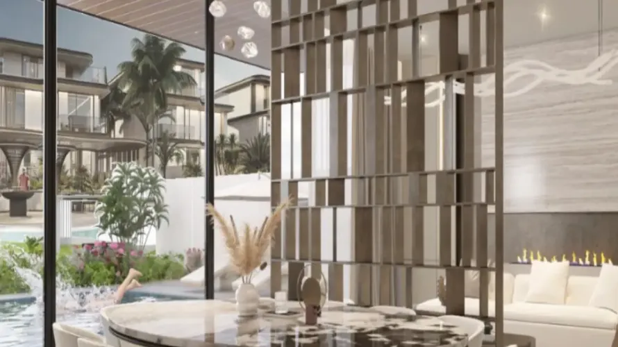 6 bedrooms villa for sale , Dubai, UAE No. 752 № 2