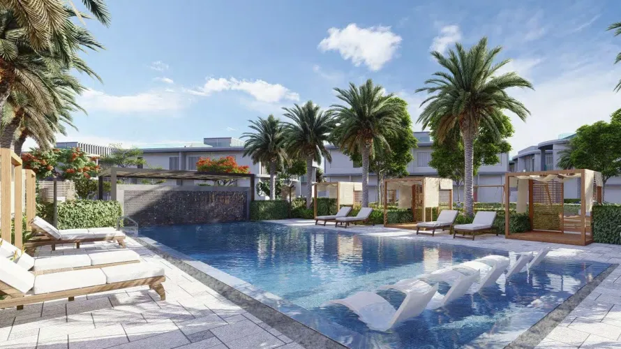 3 bedrooms townhouse for sale , Saadiyat Island, Abu Dhabi, UAE No. 1427