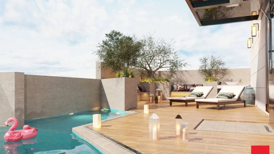 10 bedrooms villa for sale , Dubai, UAE No. 938 № 1