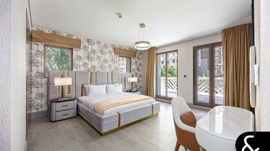 5 bedrooms villa for sale , Kingdom of Sheba, Palm Jumeirah, Dubai, UAE No. 1348 № 24