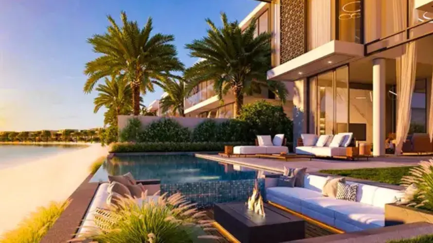 5 bedrooms villa for sale , Dubai, UAE No. 919