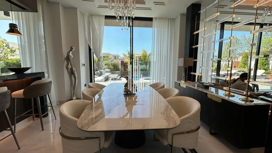 5 bedrooms villa for sale , Ghantoot, Abu Dhabi, UAE No. 601 № 3