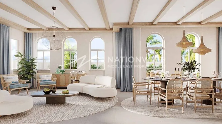 3 bedrooms villa for sale , Abu Dhabi, UAE No. 878