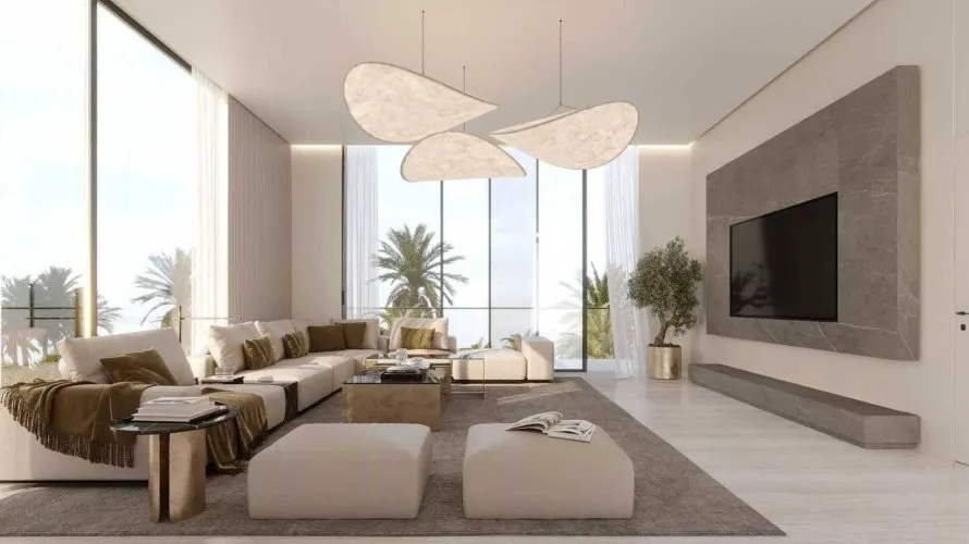 6 bedrooms villa for sale in TERRA GOLF COLLECTION, Jumeirah Golf Estates, Dubai, UAE No. 286 № 3