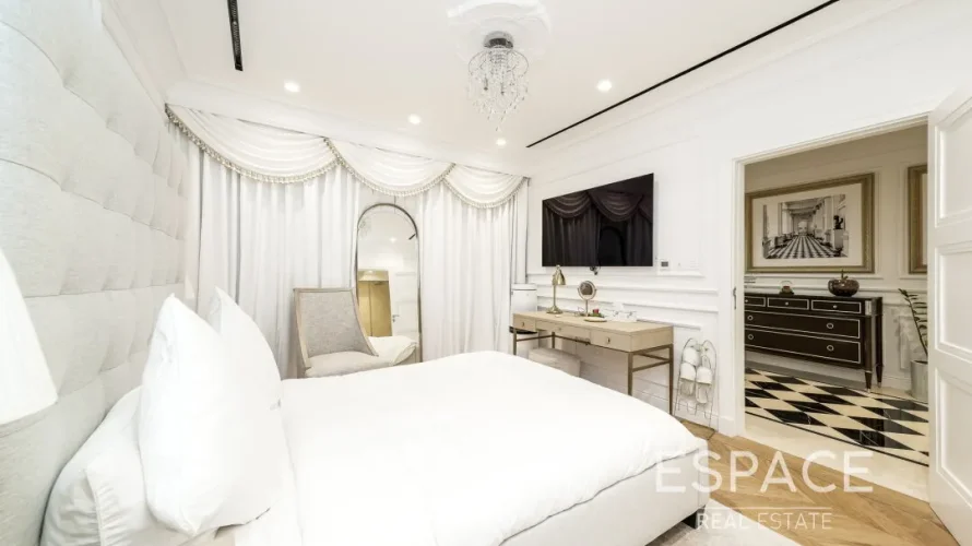 4 bedrooms villa for sale , Palm Jumeirah, Dubai, UAE No. 1050 № 8