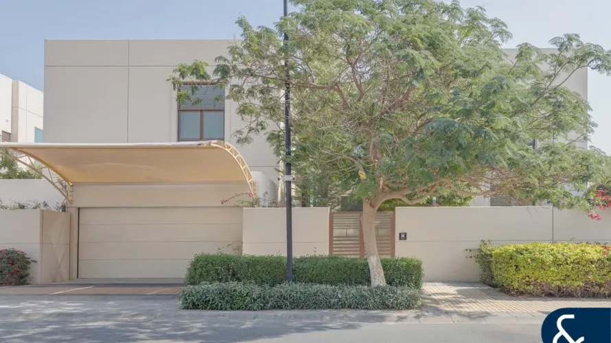 5 bedrooms villa for sale , Millennium Estates, Meydan, Dubai, UAE No. 1542 № 2