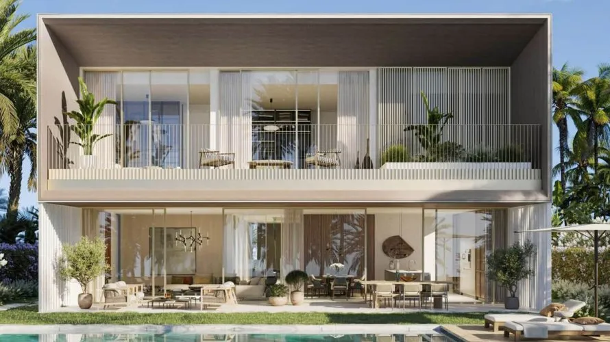 4 bedrooms villa for sale , Dubai, UAE No. 1710 № 10