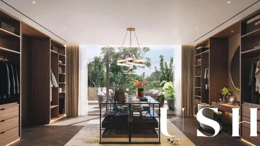 6 bedrooms villa for sale , Tilal Al Ghaf, Dubai, UAE No. 852