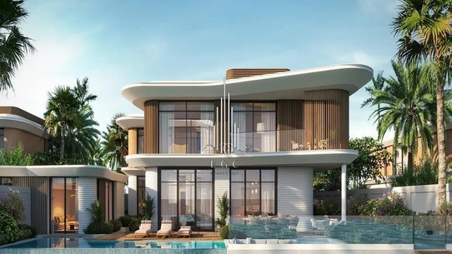 5 bedrooms villa for sale , Yas Island, Abu Dhabi, UAE No. 493 № 10