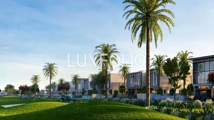 6 bedrooms villa for sale , Golf Place, Dubai Hills Estate, Dubai, UAE No. 849 № 6